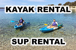 Booking - Kayak & SUP Rental